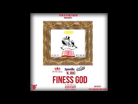 K.RIC x J DA GENIUS SCRILLA REMIX