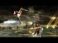 TEKKEN 6 Match Anna Vs Bruce