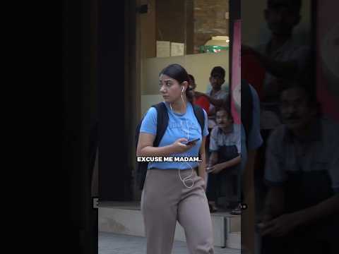 Walking Phone Call Prank 🤣 Best Reactions