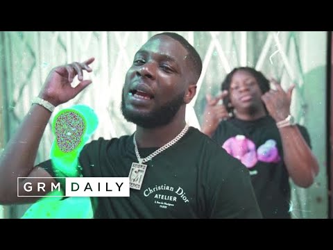 Deekay - In My Zone  [Music Video] | GRM Daily