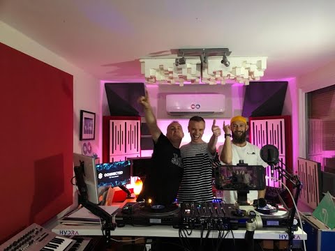 Connected 50: BiskitCloud & Nick Arkell with The Thrillseekers - 3 hour vinyl set.