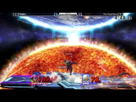 MSBW #5 - Singles Round 4: SWS Fatality vs. Ojama (The Final Boss)