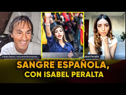 TLV1 Special No. 52 - SPANISH BLOOD, with Isabel Peralta