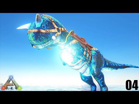 WYVERN ATTACKS GET WORSE & APEX CARNO !!! ARK Survival Evolved MODDED DOX E04