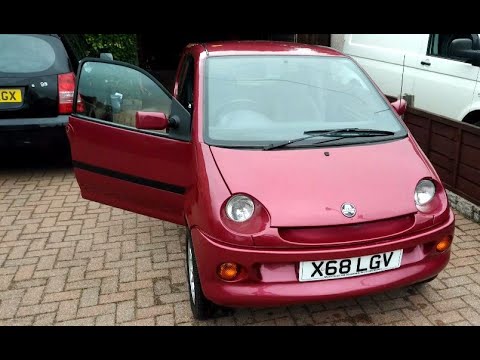 2000 Aixam 500 Superluxe Walkaround