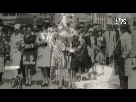 A great tango from Berlin (2) Fraulein Pardon ! - Saxophon-Orchester Dobbri (1929)