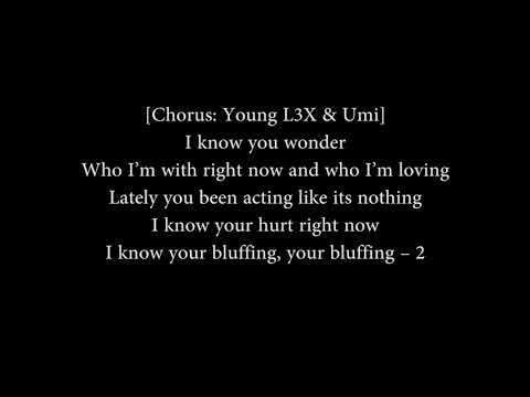 Alex Devon - Bluffin (Lyrics)