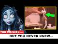 40 STRANGEST Things Only Adults Will Understand About The Nightmare Before Christmas