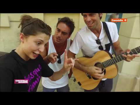 Kevin et Tom dans Chrystelle OFF Avignon