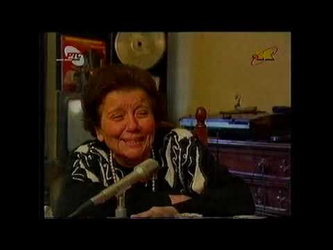 Радојка Живковић - О свом животу и раду