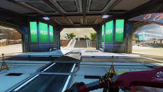 apex新マップ探索
