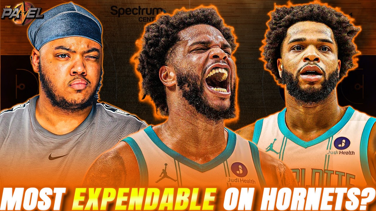 The Hornets Might Trade Him…