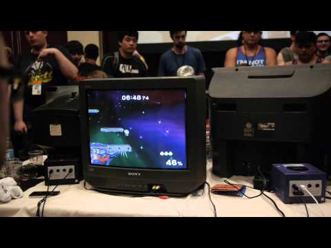 TVR | Noah (P1) vs Copycat (P4) - EVO 2015 - Melee Quarters Pools Game 1