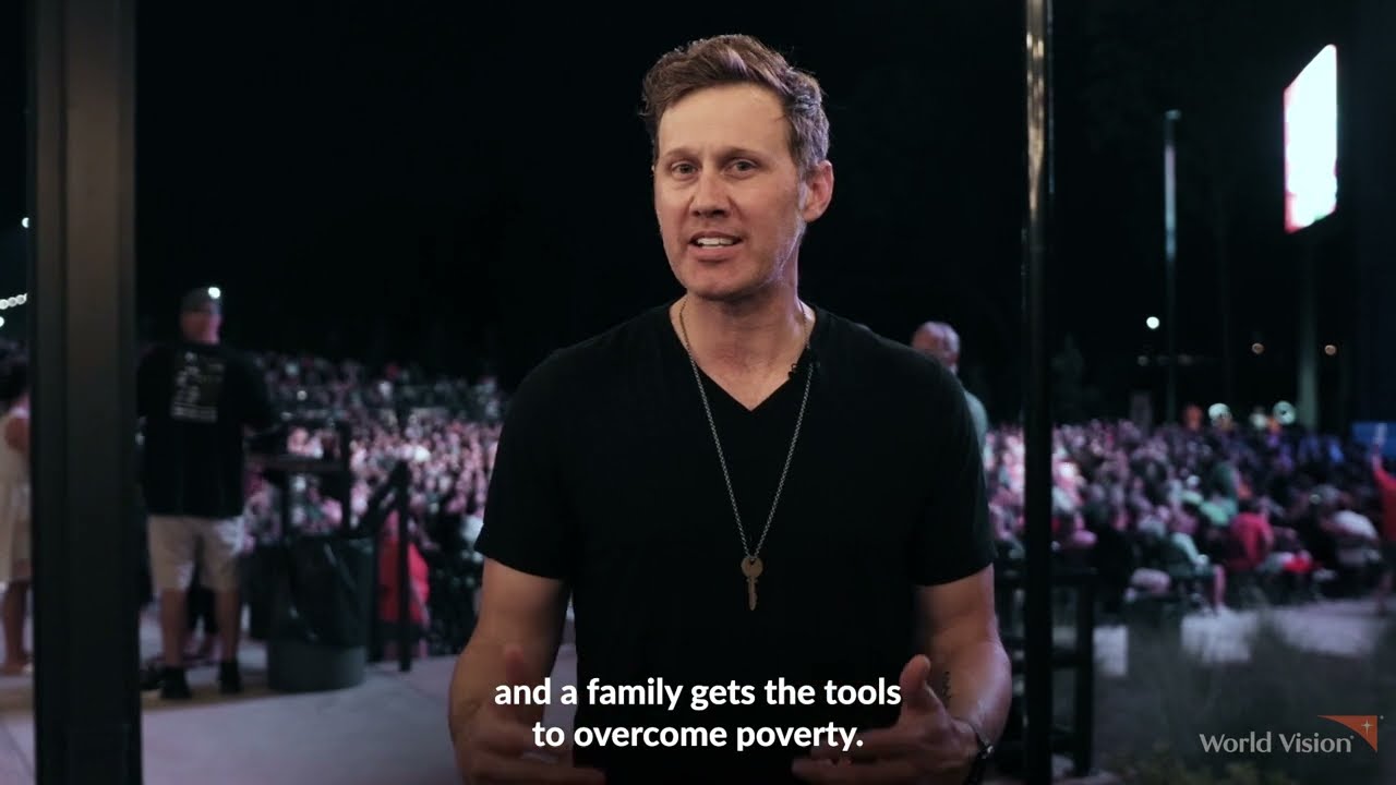 Give hope to children and their communities | World Vision USA