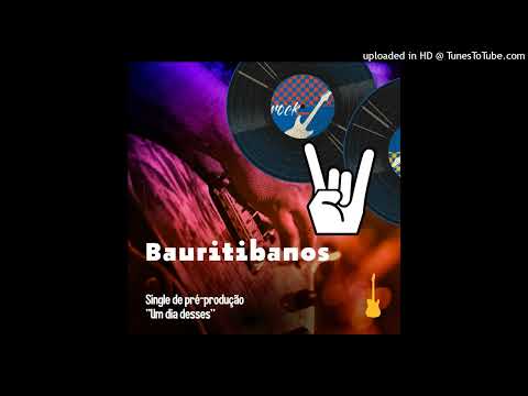 Os Bauritibanos: ouça as primeiras músicas da banda