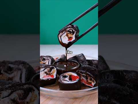 Is this Oreo sushi BETTER?!
