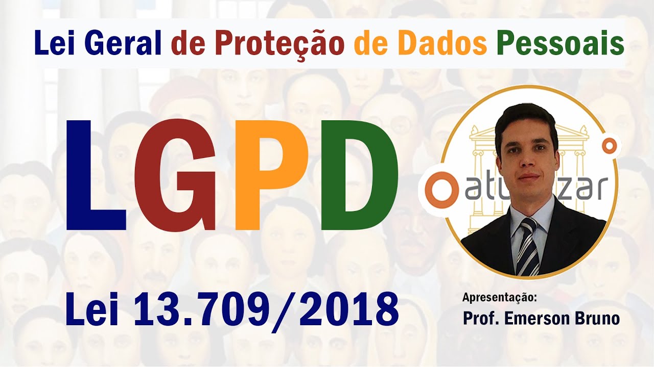 LGPD - Arts. 33 a 36 (Da Transferência Internacional de Dados)