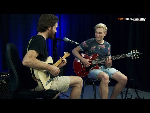 Bringe mehr „Farbe“ in dein Bluesspiel!