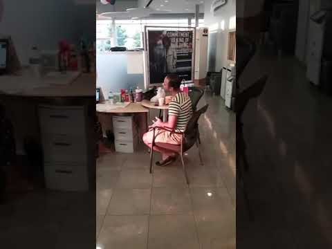 Young brother Wesley Mountain just doin' it!