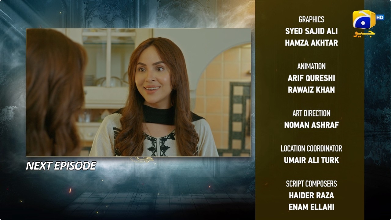 Sara Aapi Episode 21 Teaser - 7th April 2026 - HAR PAL GEO