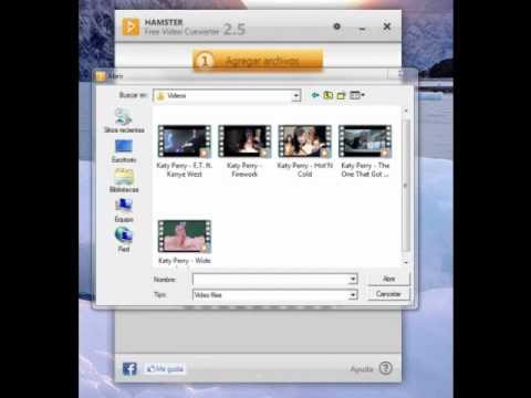 Download Hamster Video Converter Mp3 dan Mp4 Teranyar Gratis