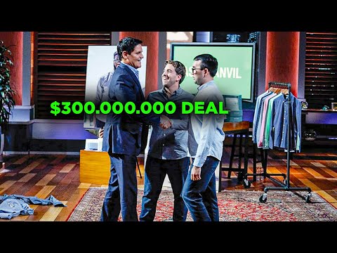Shark Tank US I Mark Cuban Most Profitable Deals
