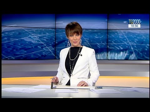 TG2000 del 21 maggio 2019 – Edizione delle 18.30