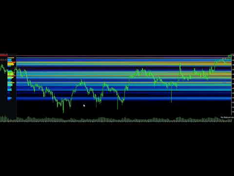 Video Dynamic Heatmap Bookmap Style