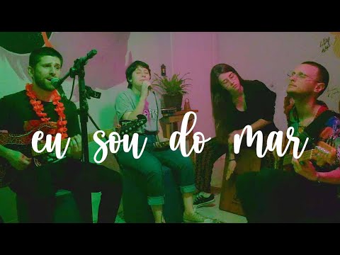 Armandinho part. Izenzêê - Eu Sou do Mar | Nayara Lamego e Cantetokers Cover