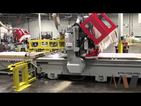ANDERSON AMERICA STRATOS Pro-E Gantry Machining Centers (incld. Bridge & Double Column) | Rock Solid Tools (1)