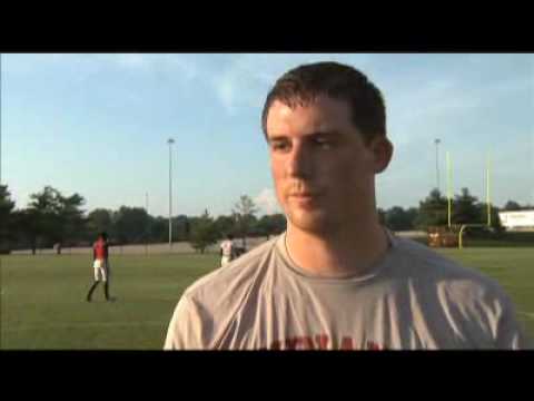 Camped Out With IUFootball: Ben Chappell QB Interview