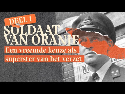 Soldaat van Oranje: Een vreemde keuze als superster van het verzet - 1/2