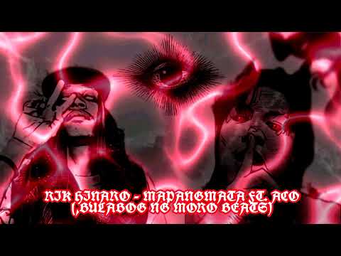 Mapangmata- Rik Hinaro ft. Aco (Bulabog Ng Morobeats) Official Audio