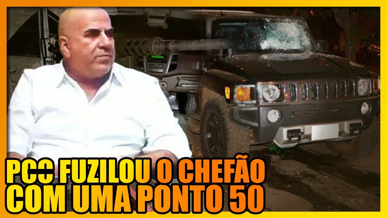 M0RTE DE RAFAAT: O CHEFÃO DA FRONTEIRA ENTRE BRASIL E PARAGUAI QUE O P*C*C* TIROU DO CAMINHO