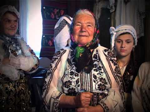 Traditia populara prinde viata din nou în satul Cocorova