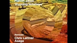 Marvin Zeyss — Running Nowhere (Original Mix)