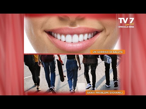 TV7 CON VOI SPECIALE SERA DEL 25/1/22 (3 DI 7) - Un sorriso di salute