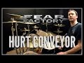 FEAR FACTORY - Hurt Conveyor - Drum Cover