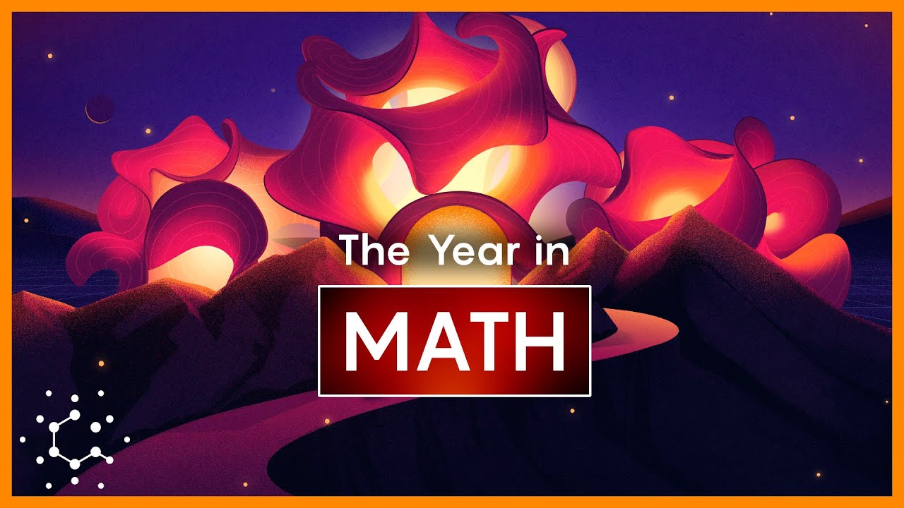 The Biggest Breakthroughs in Mathematics: 2025