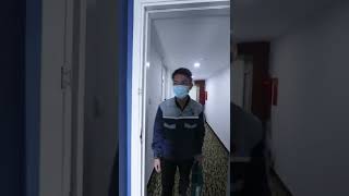 Thuê Căn Hộ Tiện Ích Hà Nội | Anh Thợ Sửa Bóng Đèn May Mắn | 20 Apartment #short