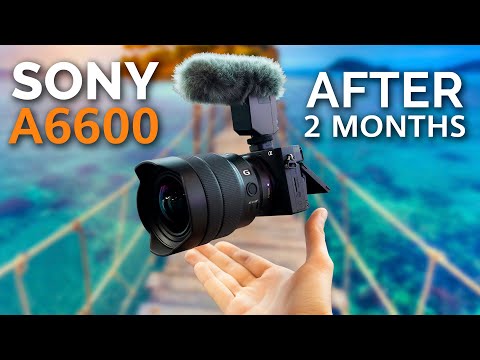 External Review Video hRpeSUstdqE for Sony A6600 APS-C Mirrorless Camera (2019)