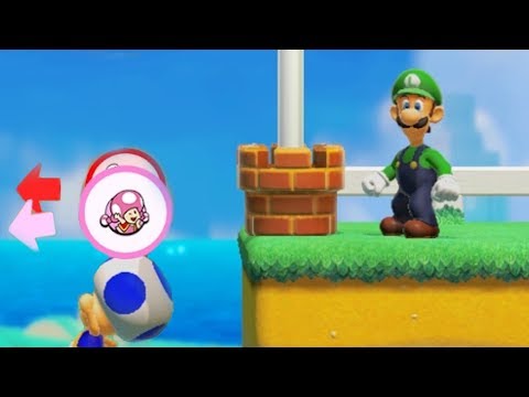 Super Mario Maker 2 Versus Multiplayer Online