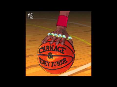 Carnage & Tony Junior - Michael Jordan (ForeverKID retwerk)