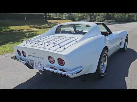 1972 Chevrolet Corvette Stingray (CC-1831528) for sale in Hudson, Florida