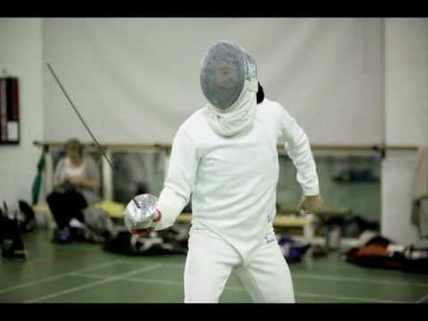 Road to 2012: Aiming High - Blackheath Fencing Club - Rob