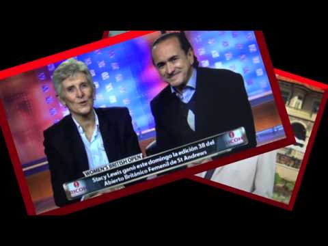 Premio Asociación Argentina de Golf 2014 - Silvia Bertolaccini