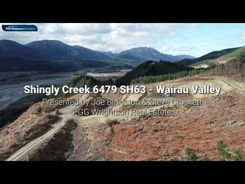 6479 State Highway 63, Wairau Valley, Marlborough, 0房, 0浴, 土地