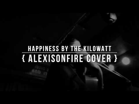 Anuj Robin - Happiness By The Kilowatt (Alexisonfire Cover) LIVE @ THE WORKSHOP 22.02.18