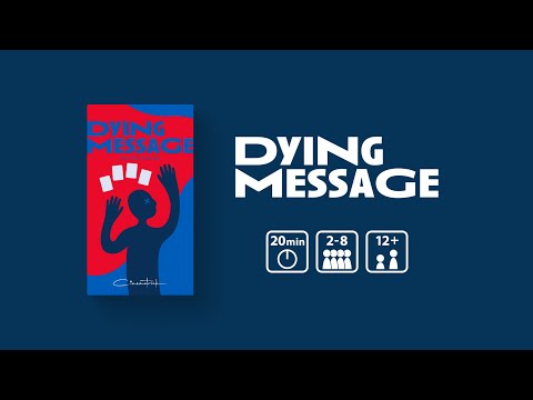 【🐽Oink Games】Dying Message Overview