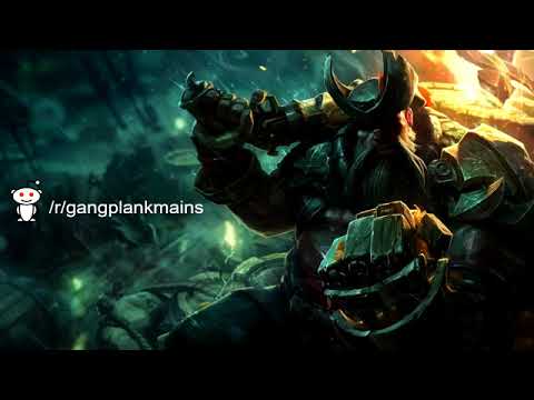 This is what /r/gangplankmains listen to I Best Pirate Music for Playing League of Legends